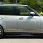 2018 Land Rover Range Rover Exterior Side Profile View copy
