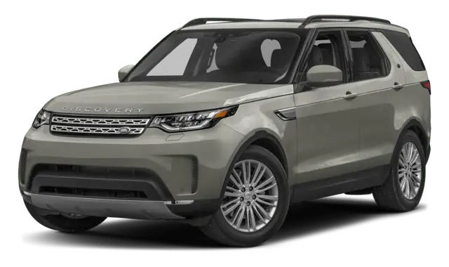 Compare the 2018 Land Rover Discovery and 2018 Land Rover Discovery Sport