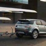2018 Land Rover Discovery Sport Towing