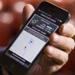 Land Rover InControl System Hooked To Cell Phone
