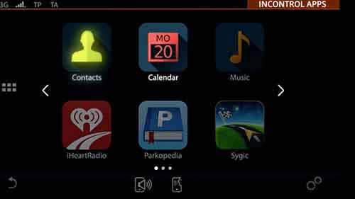 Land Rover InControl Apps