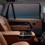 2018 Land Rover Range Rover Seats