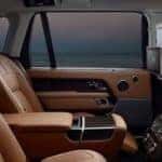 2019 range rover interior seating