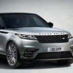2019 Range Rover Velar in Silver