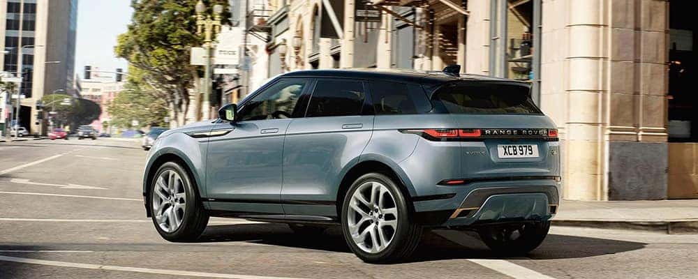 2021 land rover range rover towing capacity