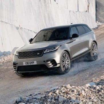 2020 Range Rover Velar