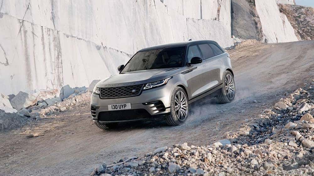 2020 Range Rover Velar