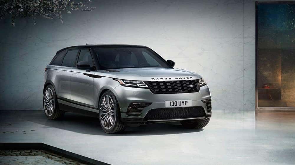 2020 Range Rover Velar