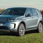 2020 land rover discovery sport tow