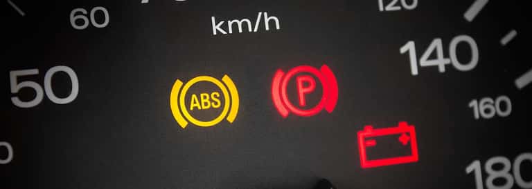 Range Rover Dashboard Warning Lights