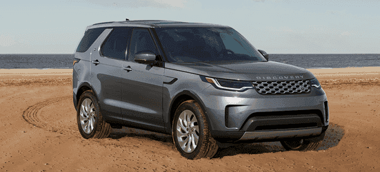 All 2026 Discovery Sport Models
