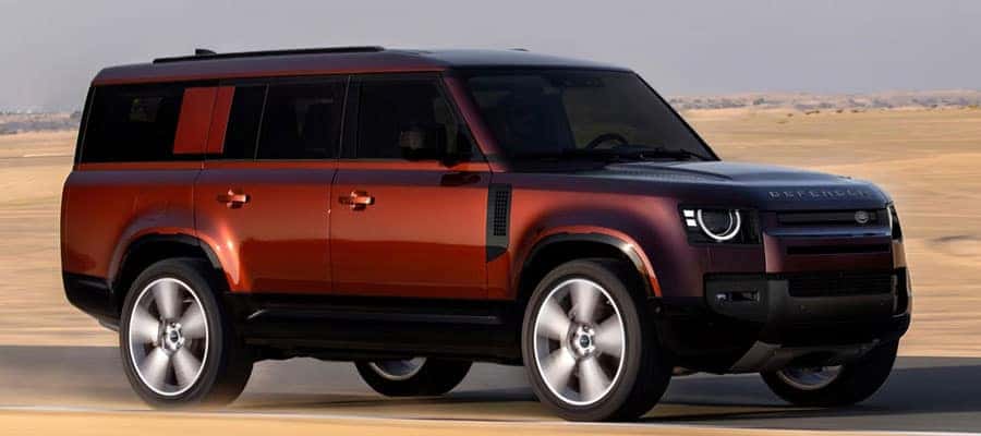 2026 Defender 130