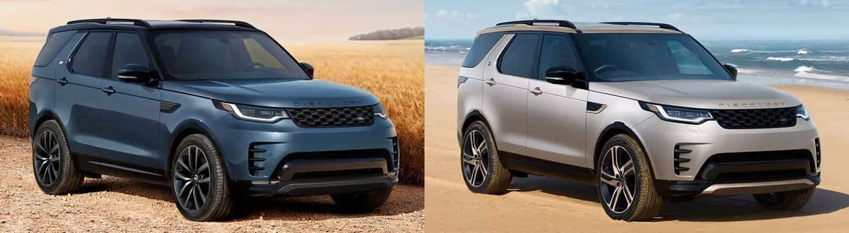 2027 Discovery Landmark and 2027 Discovery Tempest