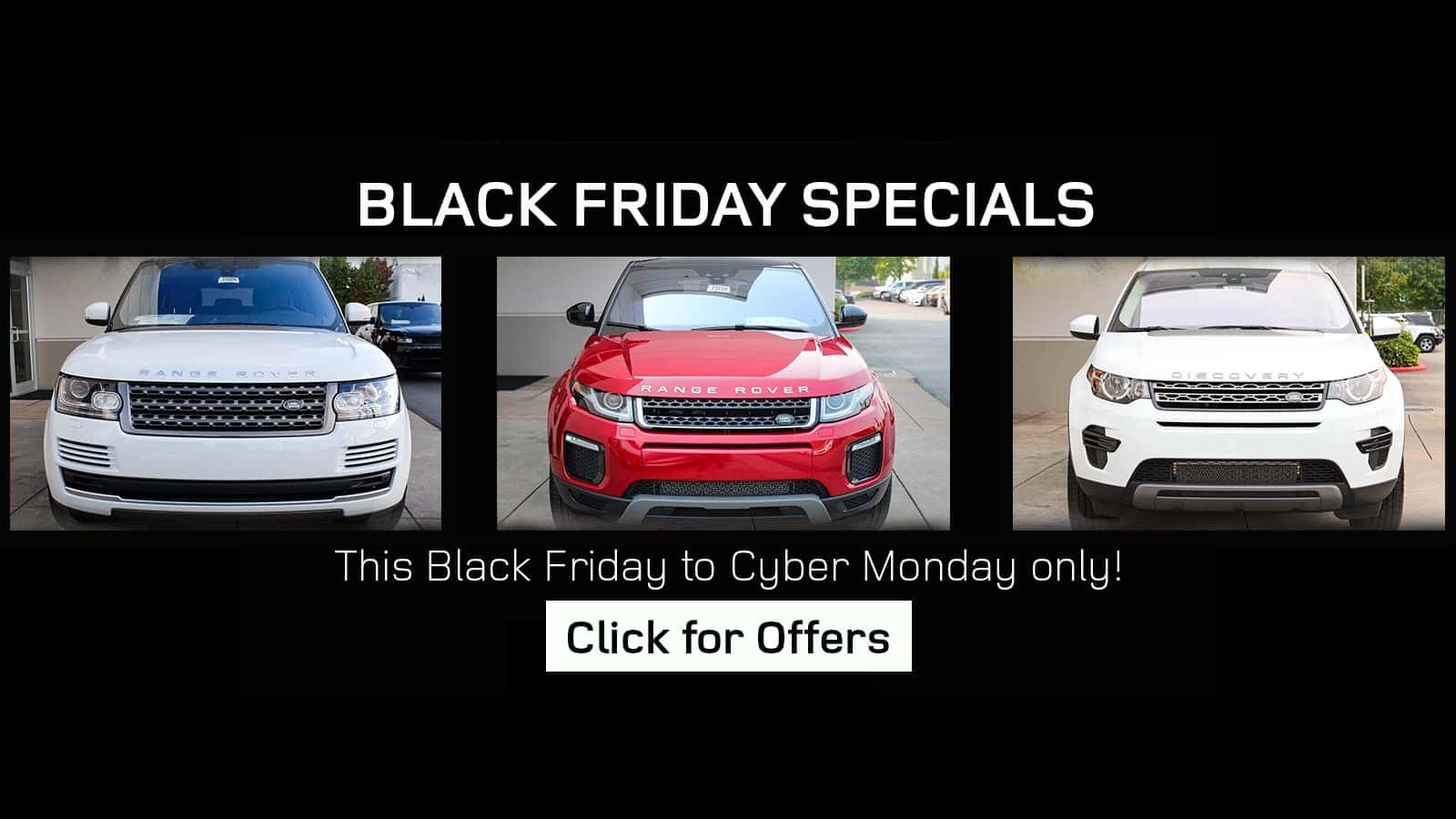 Land Rover Bellevue New & Used Cars in Bellevue, WA