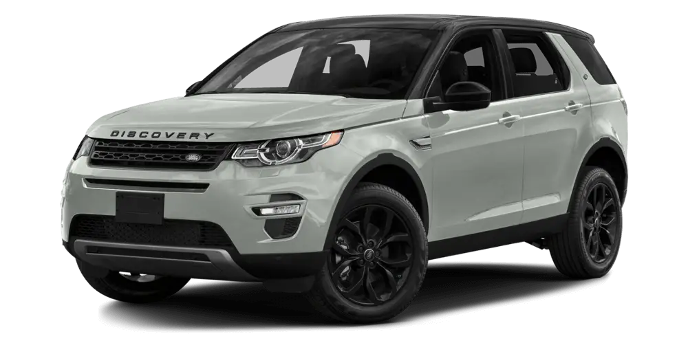 2017 Land Rover Discovery Sport | Land Rover Colorado Springs