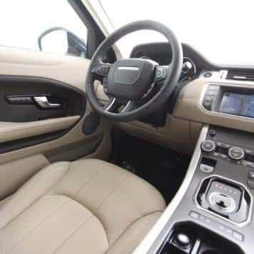 2017 Range Rover Evoque at Land Rover Colorado Springs