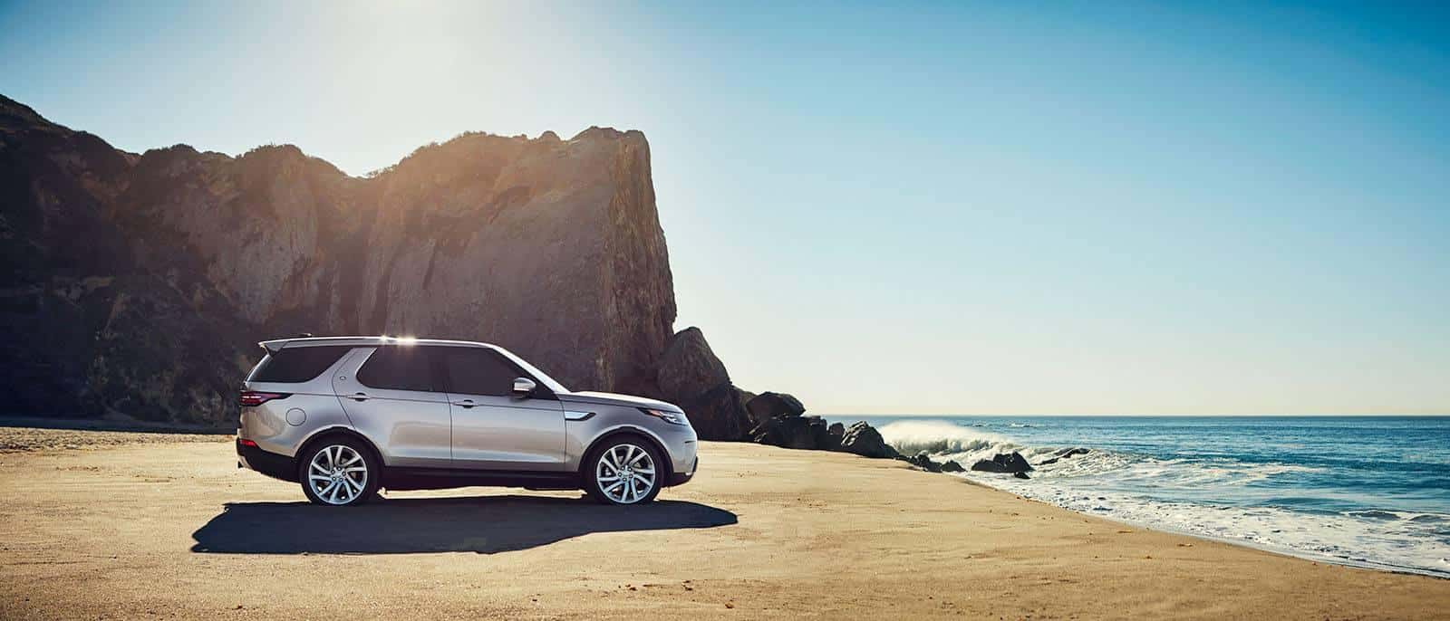 2018 Land Rover Discovery at Land Rover Colorado Springs