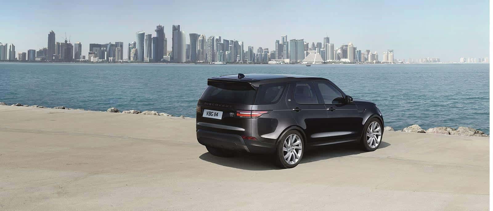 2020 Land Rover Discovery at Land Rover Colorado Springs