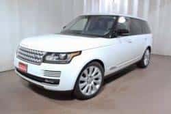 2017 Land Rover Range Rover luxury SUV for sale Colorado Springs