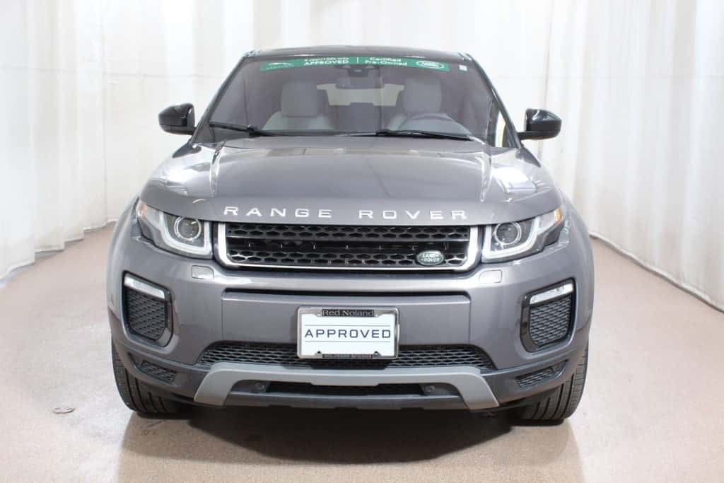 Approved Certified Pre-Owned Range Rover Evoque for sale Colorado