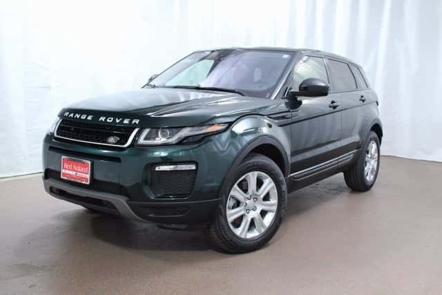 2017 Range Rover Evoque Luxury Suv For Sale Or Lease Colorado Springs