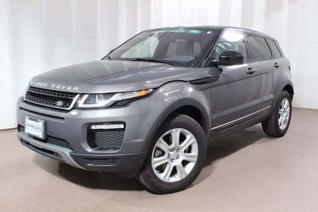 Approved Certified Pre-Owned 2016 Range Rover Evoque for sale