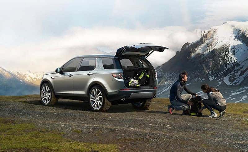 Land ROver Discovery Sport Colorado Springs