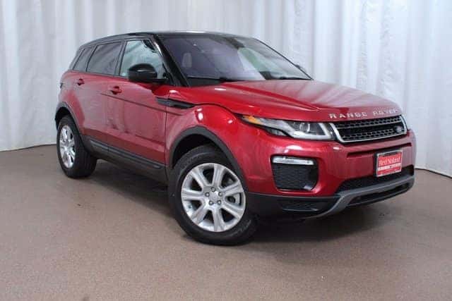 Range Rover Evoque, Compact SUV