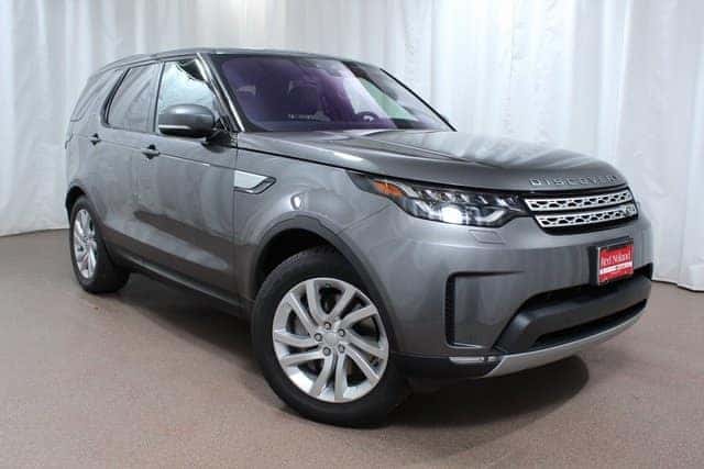 Land Rover Discovery named Popular Mechanic's SUV of the Year winner.