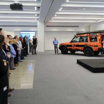 Land Rover Celebrates It's 70th Birthday Land Rover Colorado Springs