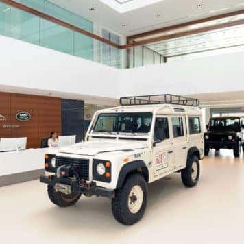Land Rover Celebrates It's 70th Birthday Land Rover Colorado Springs