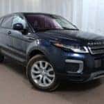 Approved CPO Range Rover Evoque