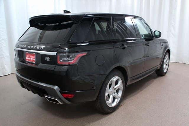 Range Rover Sport, Performance SUV