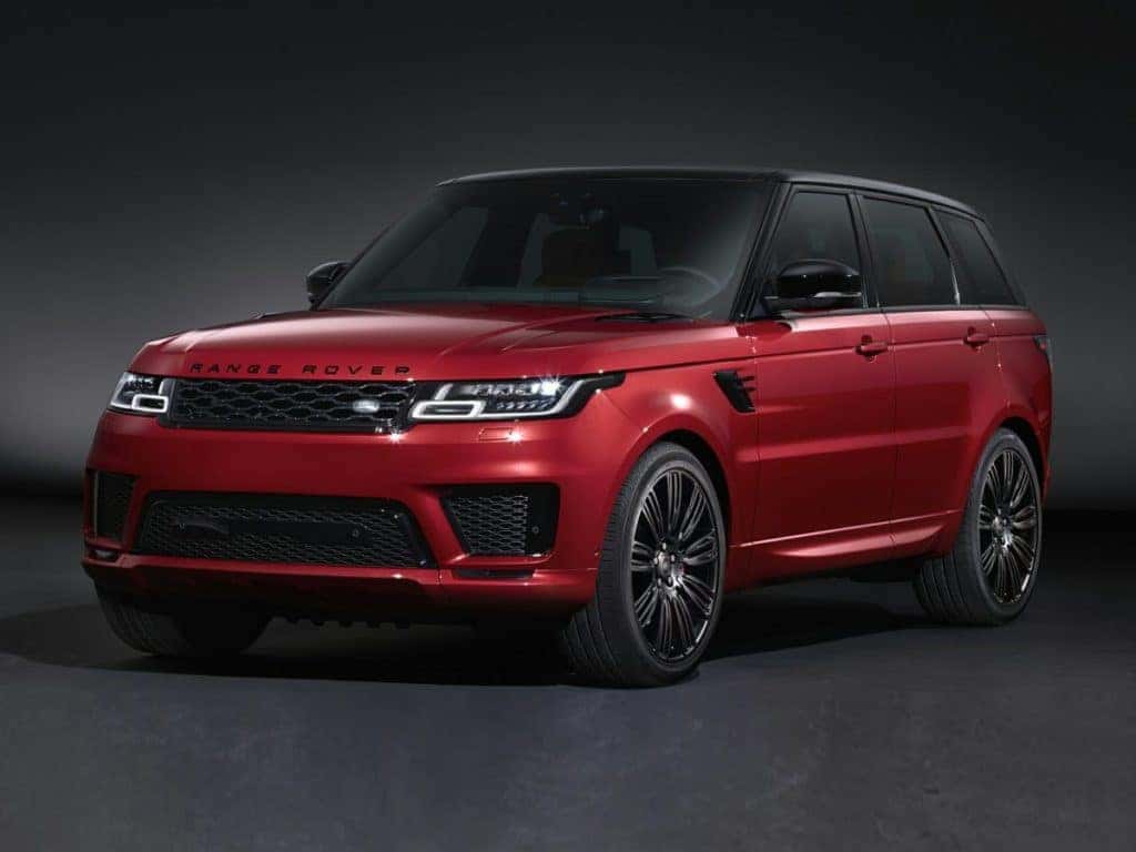 Stunning New 2020 Range Rover Sport full 