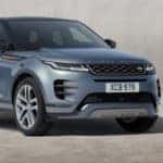 2020 Range Rover Evoque debuts