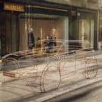 Range Rover Evoque Wire Form Art