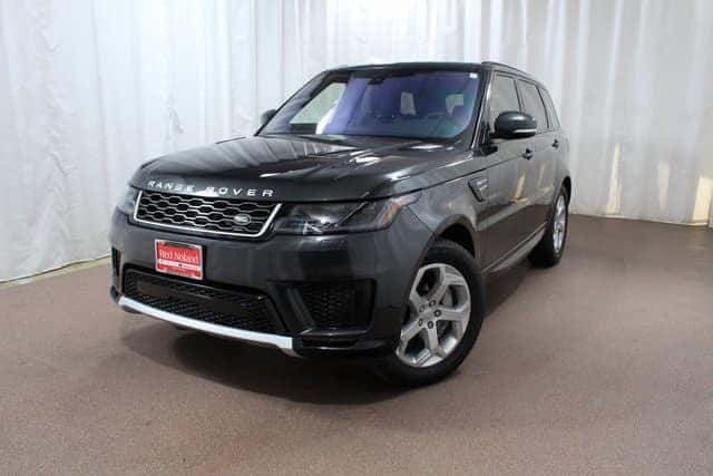 Range Rover Sport, SUV performant, Range Rover