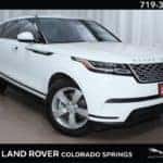 2018 Range Rover Velar Specials