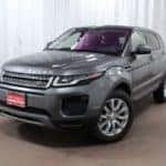 2019 Range Rover Evoque
