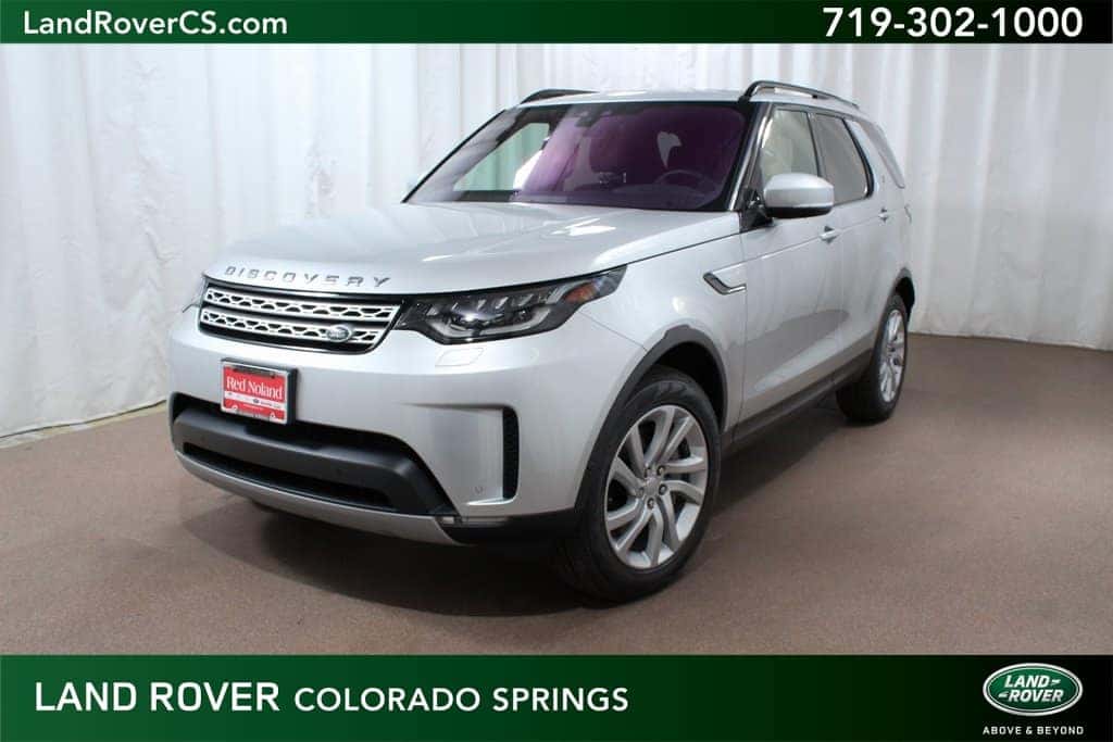 2019 Land Rover Discovery HSE for sale Land Rover Colorado Springs