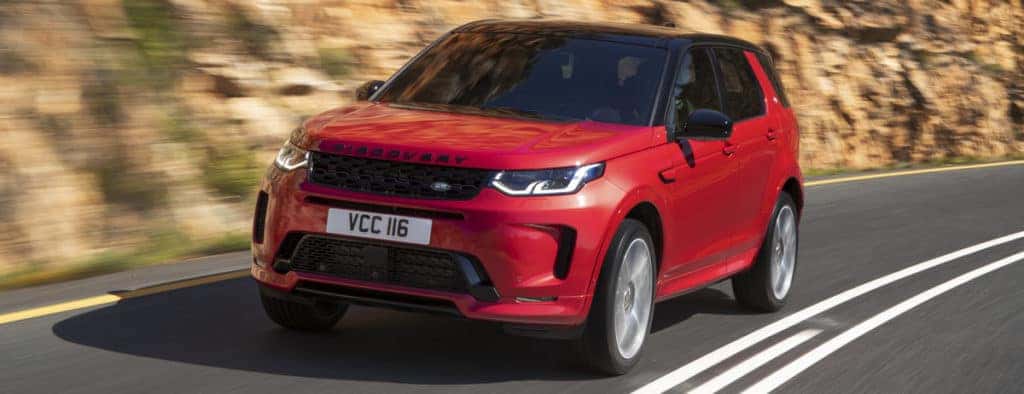 2020 Land Rover Discovery Sport performance SUV for sale in Colorado