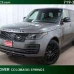 2019 Range Rover
