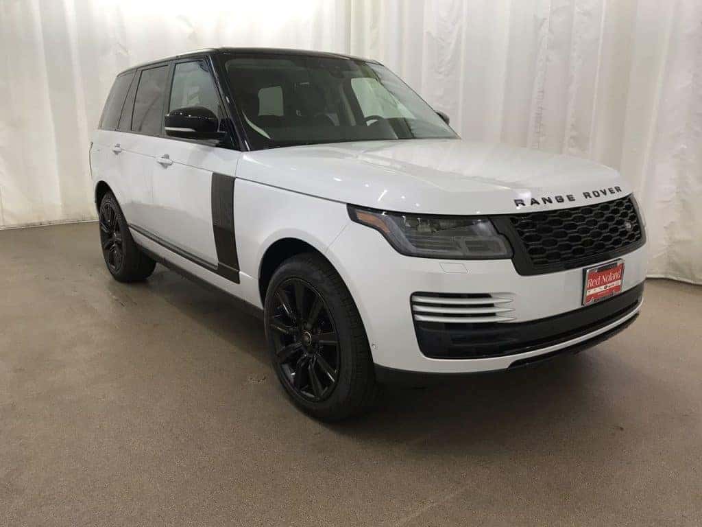 2020 range shop rover hse