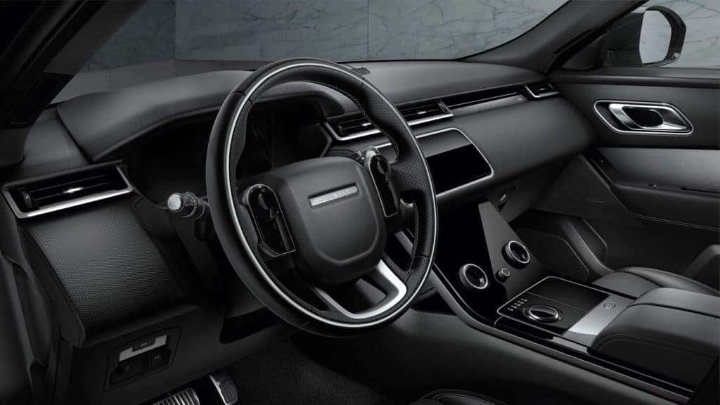 Range rover velar store 2020 interior