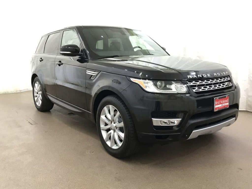 Sleutel wapenkamer Herrie Gently used 2015 Range Rover Sport HSE performance SUV for sale