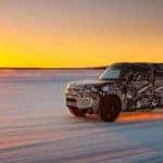 2020 Land Rover Defender