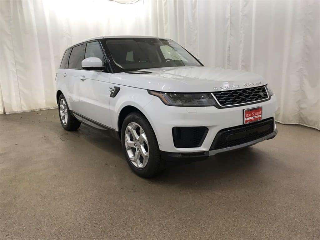 Range Rover Sport, SUV performant, Range Rover