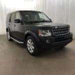 Approved CPO Land Rover LR4