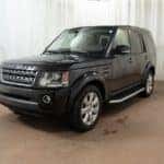 CPO 2016 Land Rover LR4