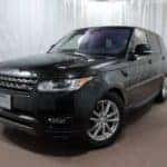 2016 Range Rover Sport